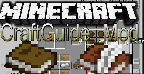 Craftguide 1 7 10 1 7 2 1 5 2 Minecraft Mods Minecraft Inside Com