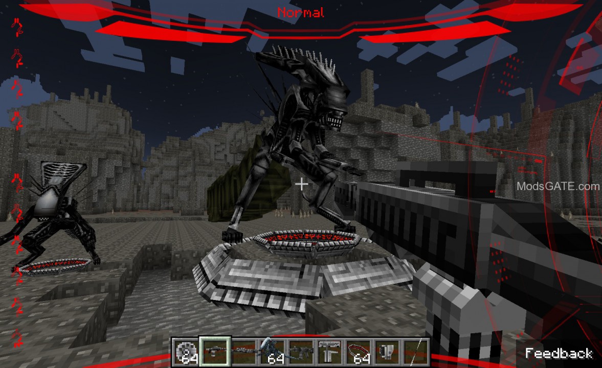 alien vs predator 3 mods