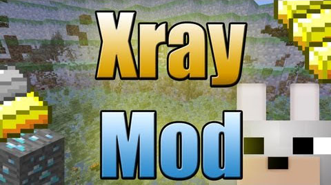 list of xray mods for minecraft 1.12.2