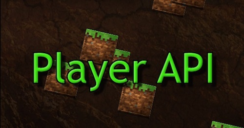 Download Animated Player for MC 1.7.10,1.7.2 and 1.12.2