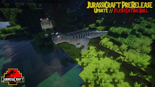 Jurassicraft Mod 1 8 1 7 10 Minecraft Mods Minecraft Inside Com
