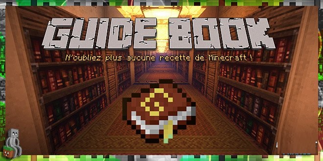 Guide Book Mod 1 9 4 1 9 1 8 9 Minecraft Mods Minecraft Inside Com