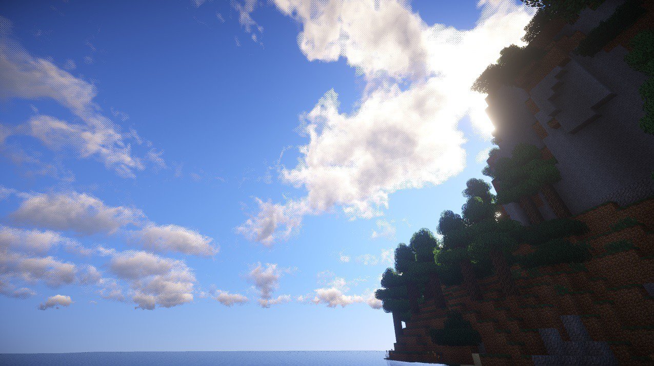 minecraft tilt shift shader 1.8.9