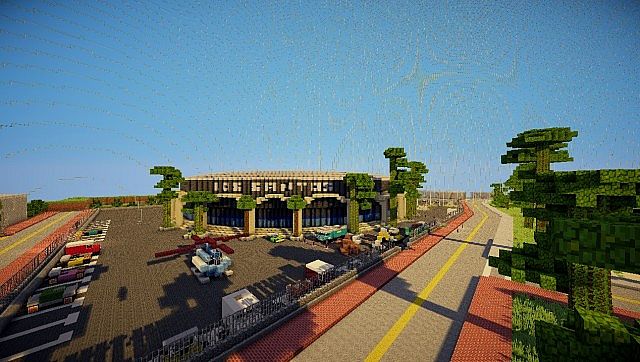 gta 5 mod maps minecraft 1.7.10