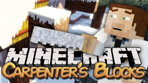 Carpenter’s Blocks Mod