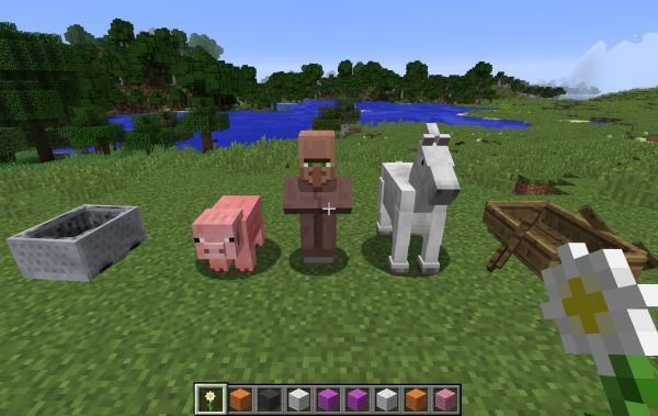 Doggy Style Minecraft 1.7 10